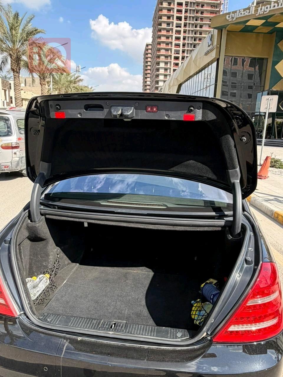 مرسيدس بنز S-Class